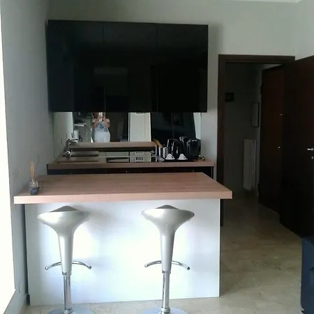 شقة The Penthouse *