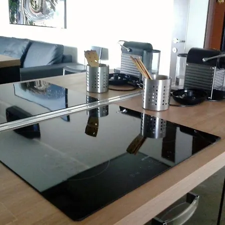 شقة The Penthouse مونزا