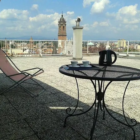 شقة The Penthouse